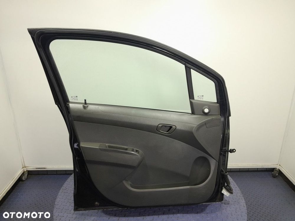 CHEVROLET SPARK III M300 DRZWI PRZEDNIE PRZÓD LEWE GAR - 9