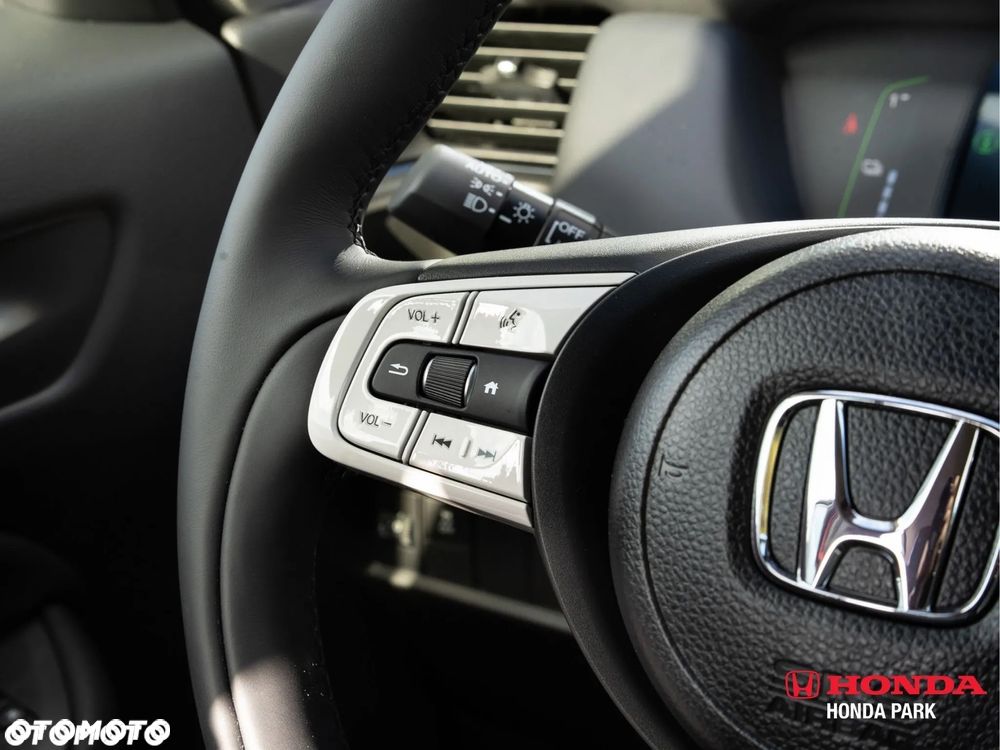 Honda Jazz 1.5 i-MMD Crosstar Advance - 12