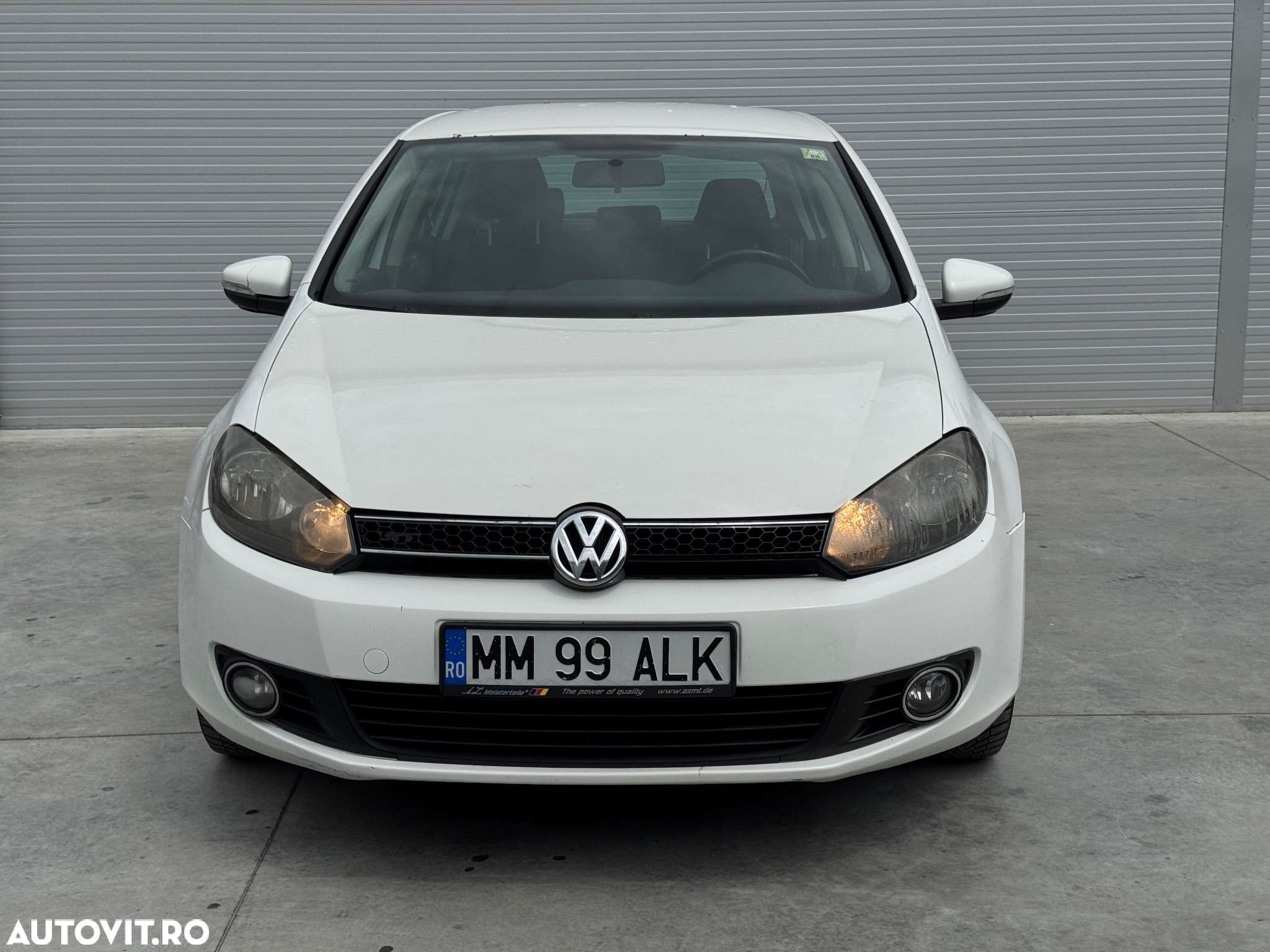 Volkswagen Golf 2.0 TDI Comfortline - 2