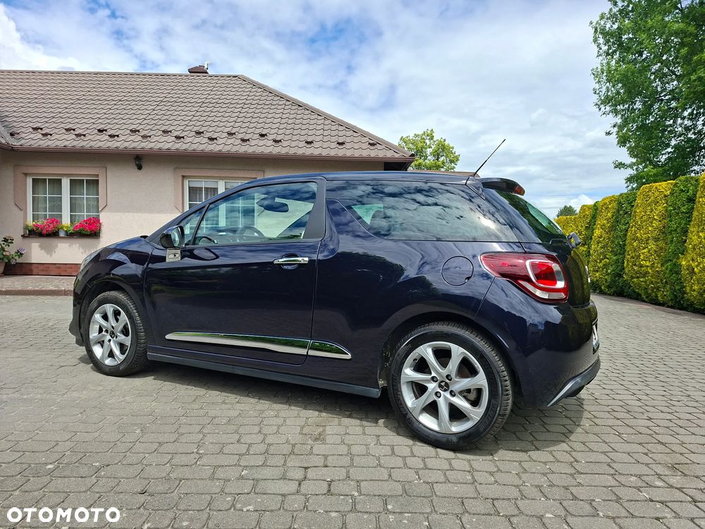 Citroën DS3 - 4