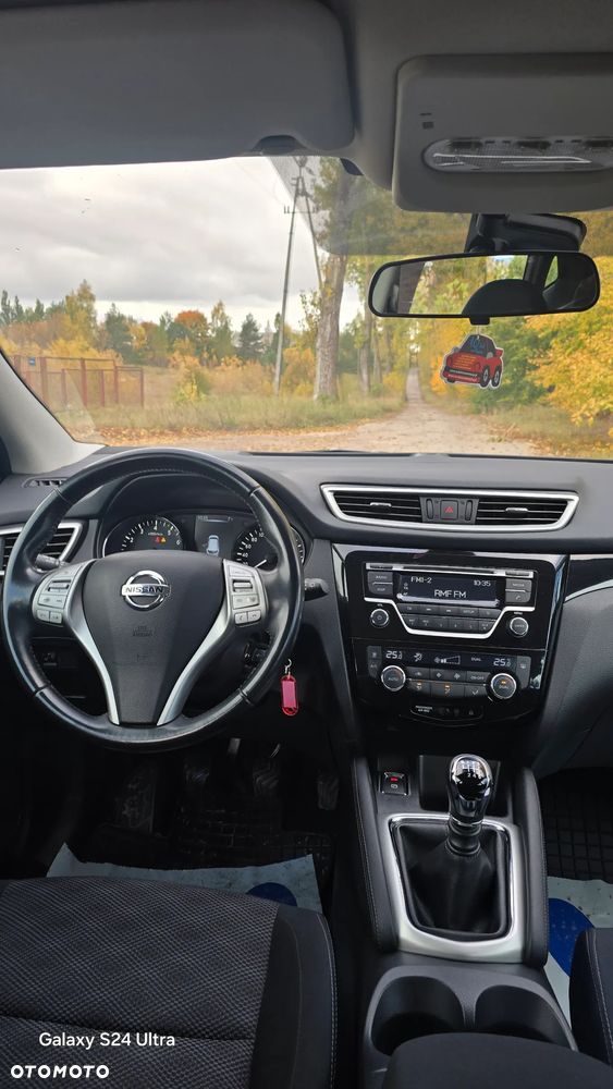 Nissan Qashqai - 13
