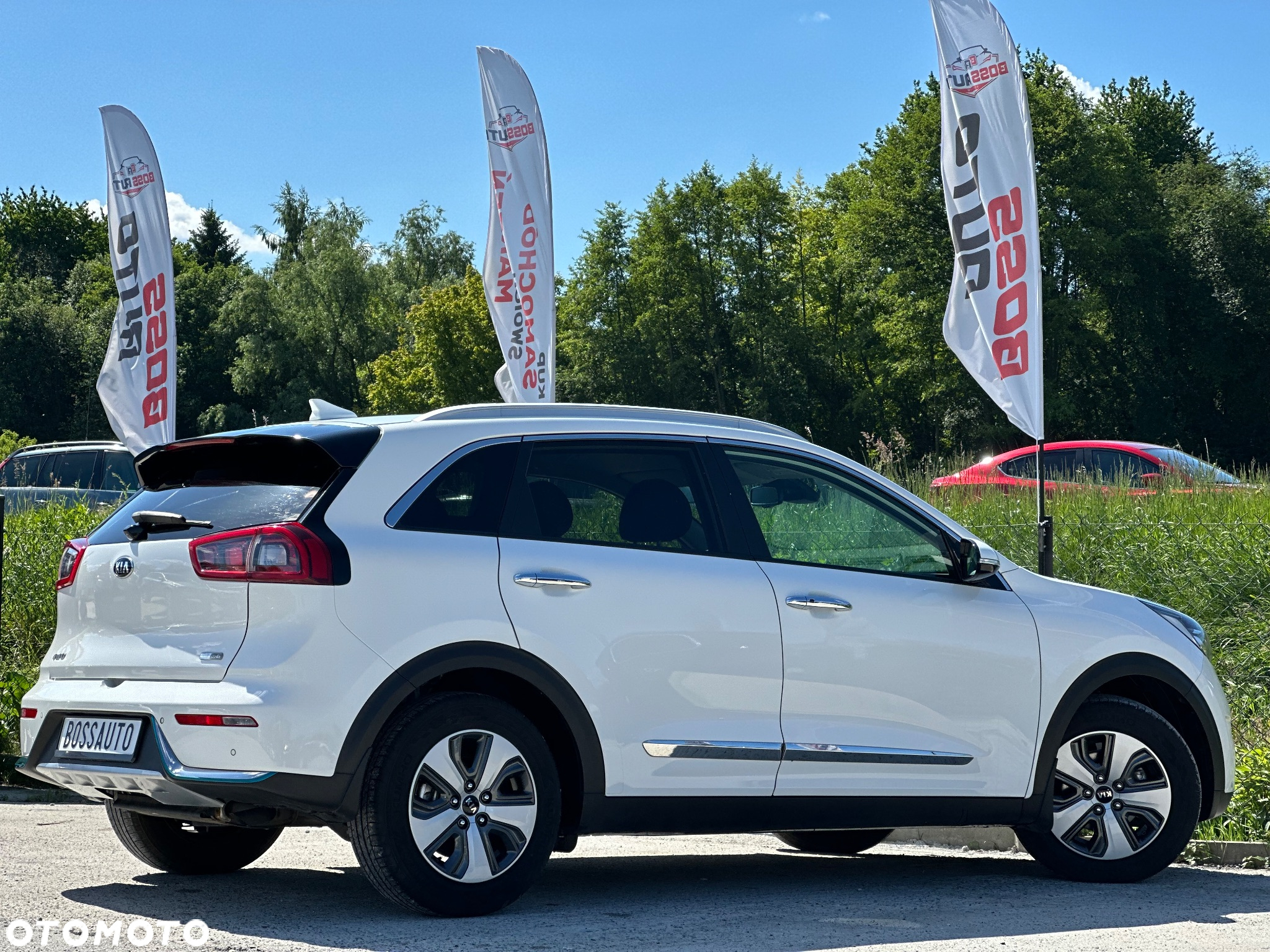 Kia Niro 1.6 GDI Plug-In Hybrid Business Line - 5