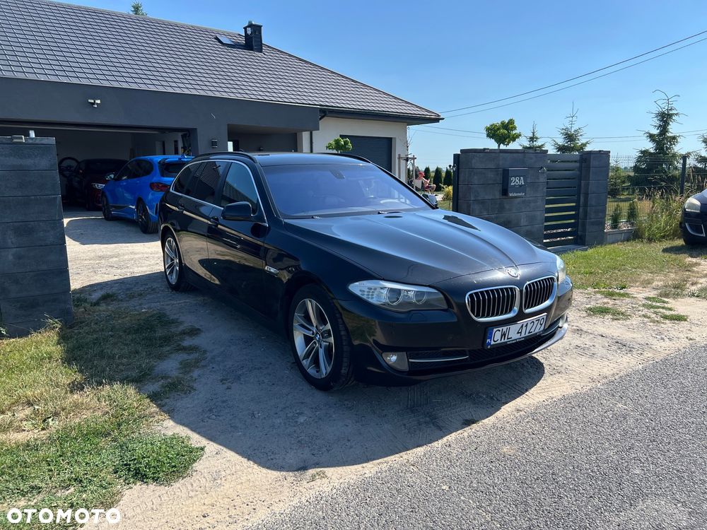 BMW Seria 5 520d - 1