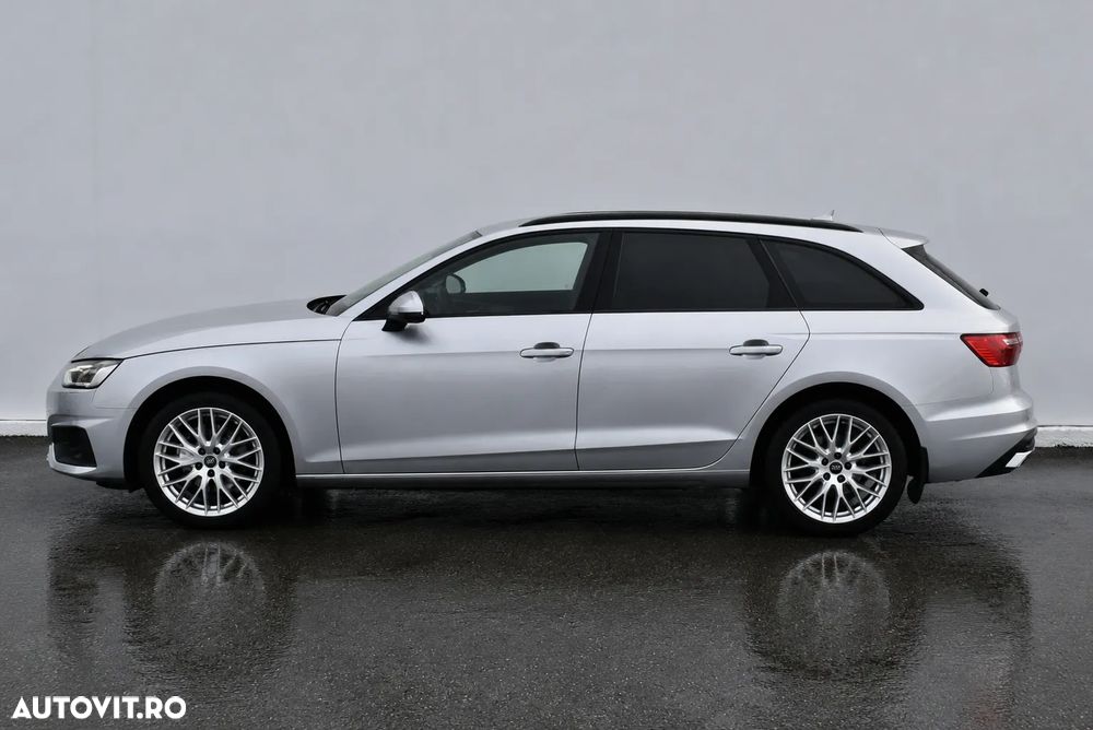 Audi A4 Avant - 8