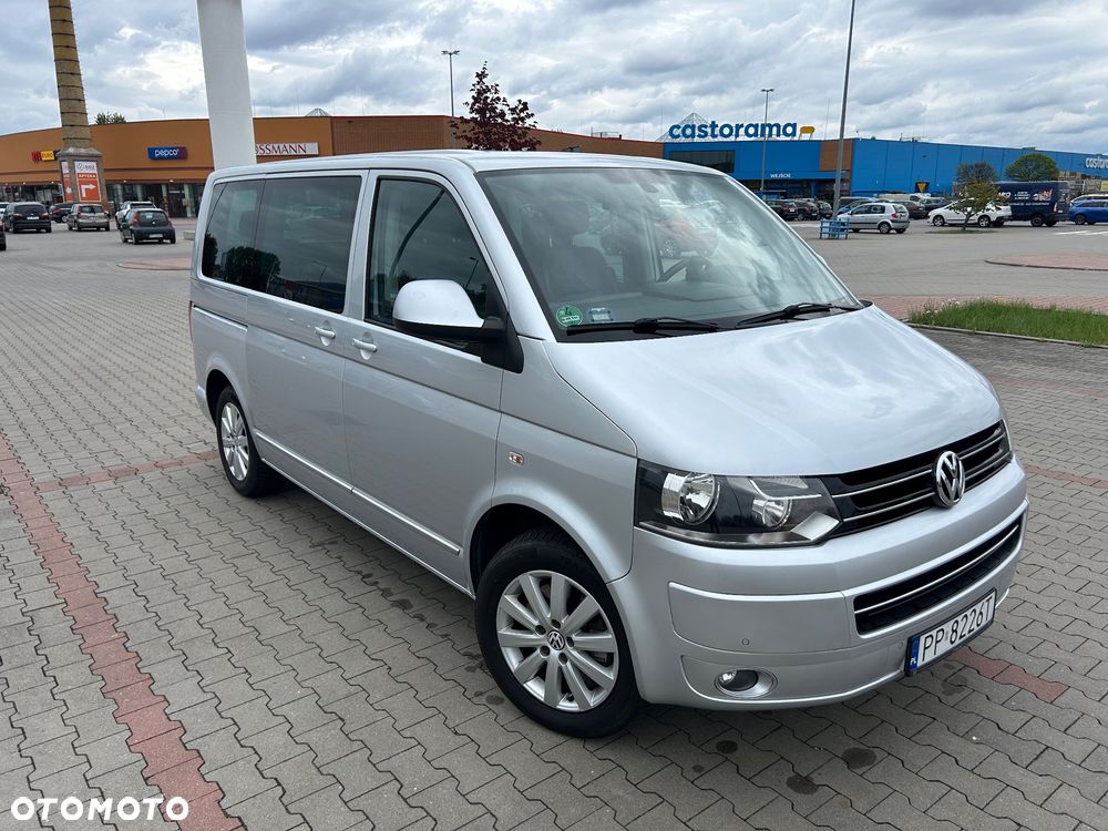 Volkswagen Multivan - 3