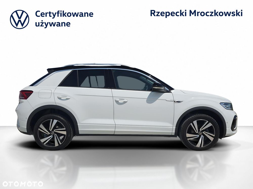 Volkswagen T-Roc 1.5 TSI R-Line DSG - 8