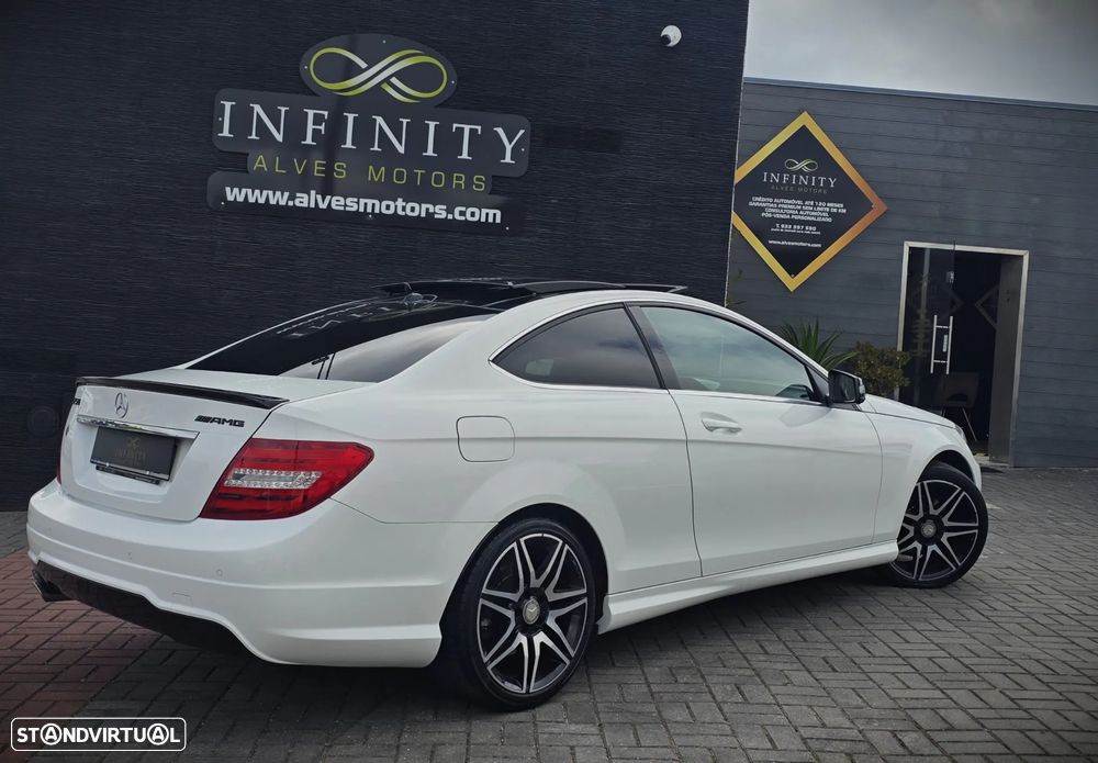 Mercedes-Benz C 250 CDI BE Aut. - 5