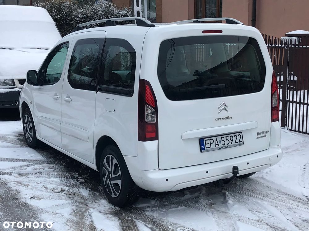 Citroën Berlingo 1.6 HDi Selection - 10