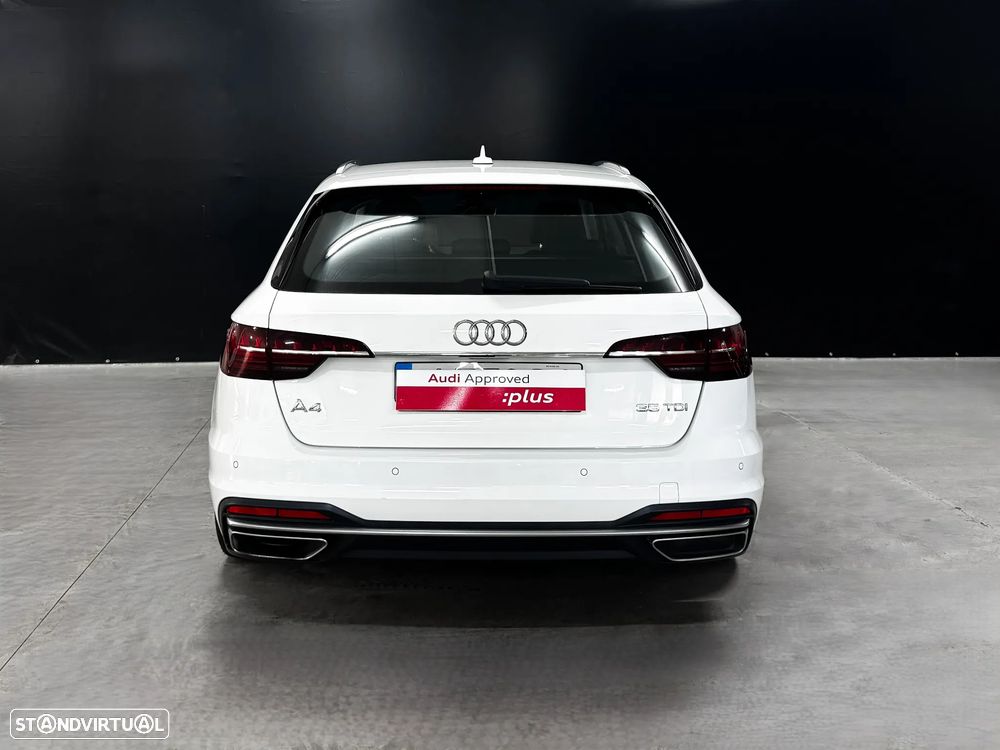 Audi A4 Avant 35 TDI S tronic advanced - 25