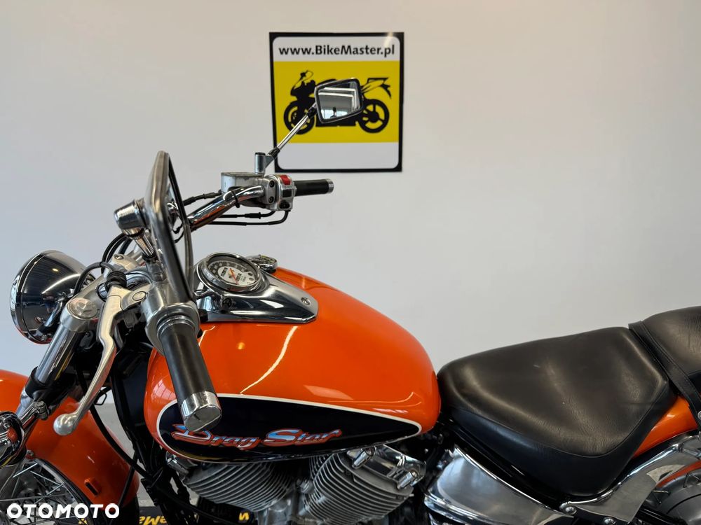 Yamaha Drag Star - 20