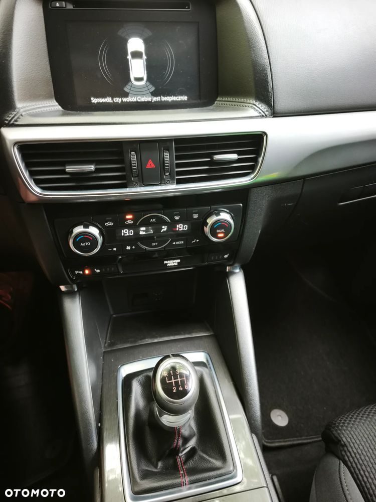 Mazda CX-5 2.2 SKYACTIV-D AWD Sports-Line - 23