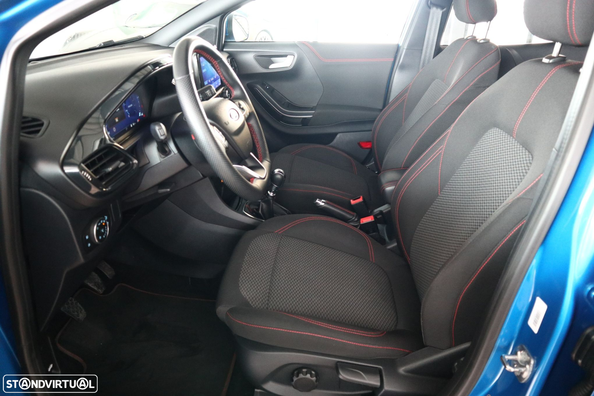Ford Puma - 10