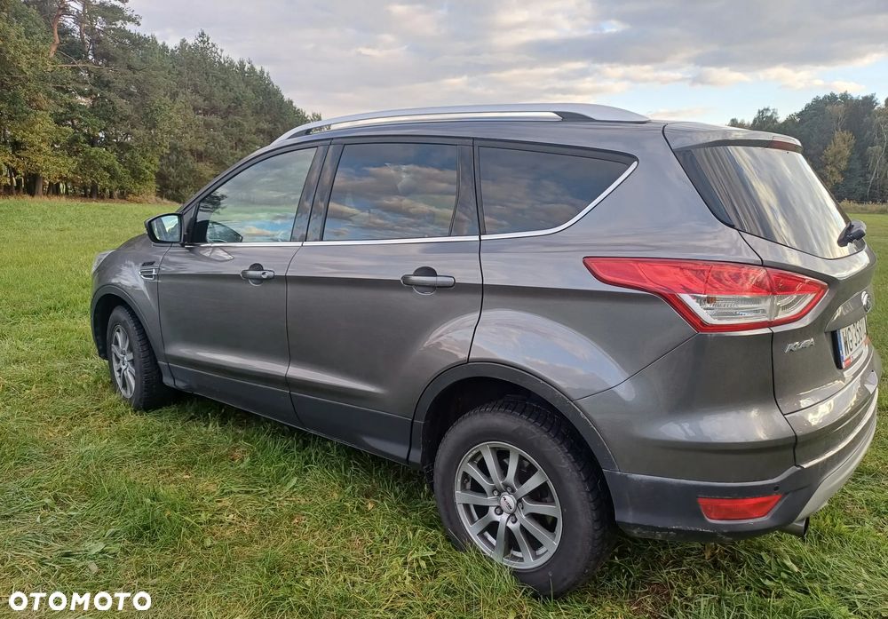 Ford Kuga 2.0 TDCi 4WD Titanium - 2