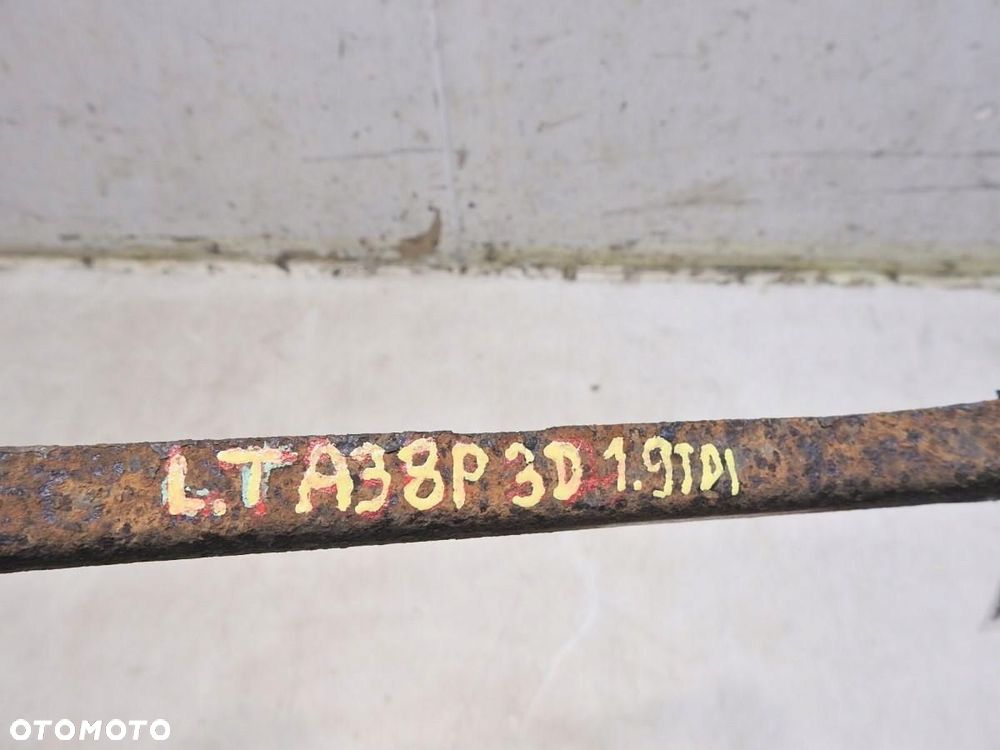 WAHACZ LEWY TYŁ AUDI A3 8P 1.9 TDI 1K0501529F - 2