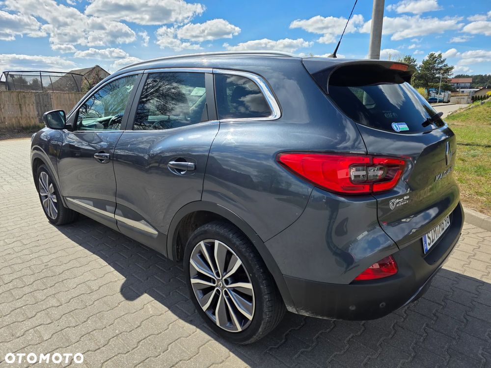 Renault Kadjar Energy TCe 130 LIMITED - 4