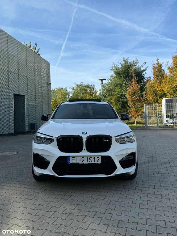 BMW X4 M X4M Competition - 29