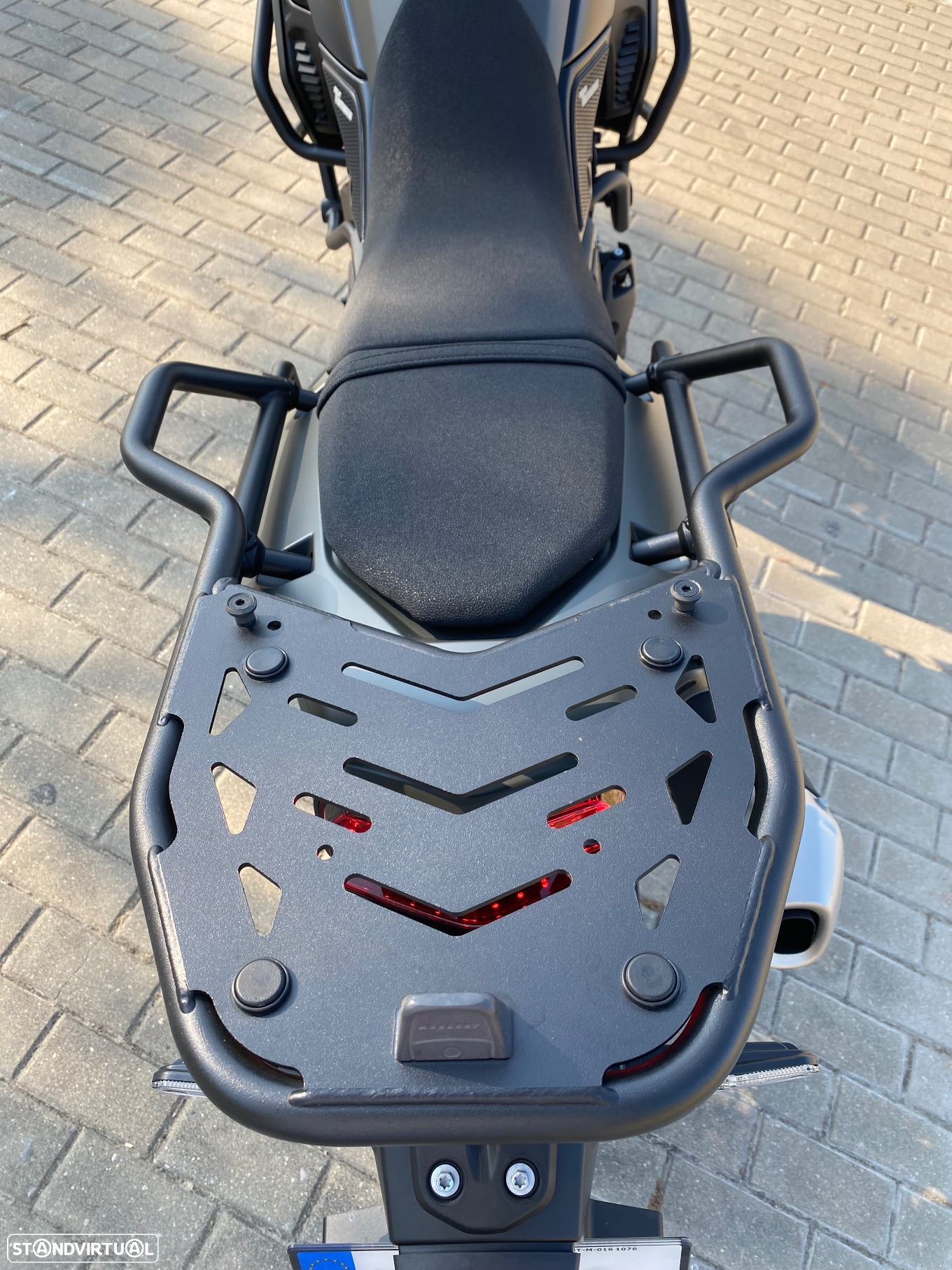 Yamaha Ténéré 700 Tech Kamo - 10