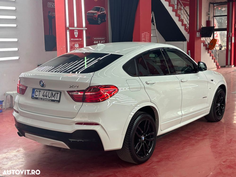 BMW X4 xDrive20d Aut. M Sport - 5