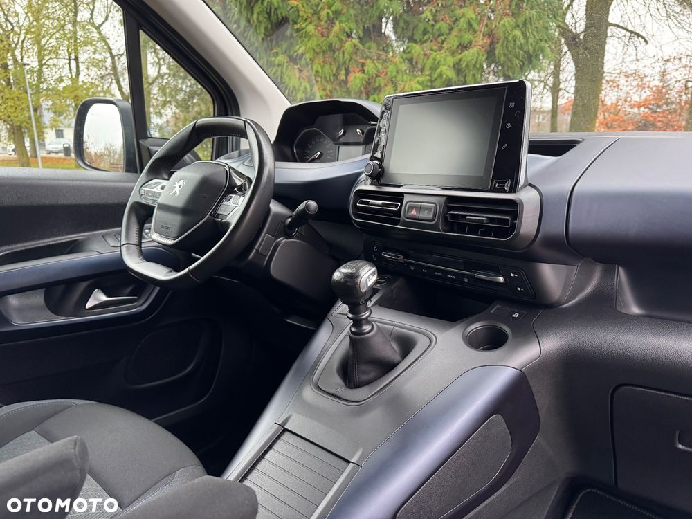 Peugeot Rifter BlueHDI 130 L1 Allure - 30