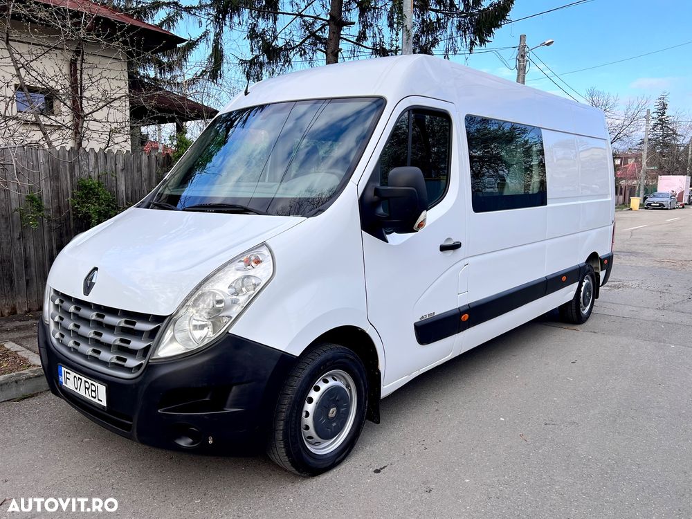 Renault Master - 2
