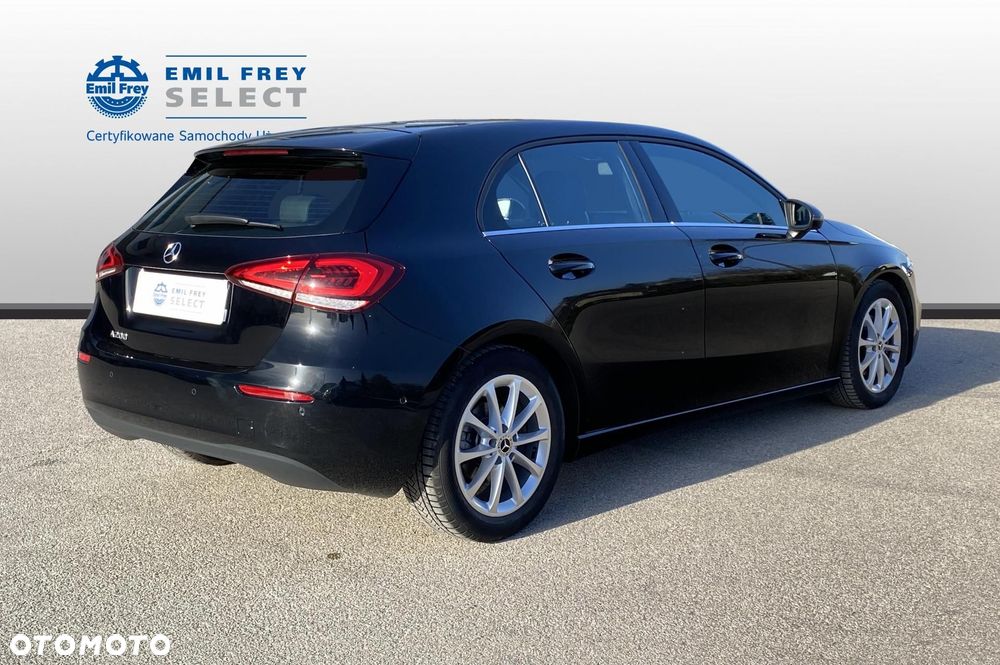 Mercedes-Benz Klasa A 200 Style 7G-DCT - 6
