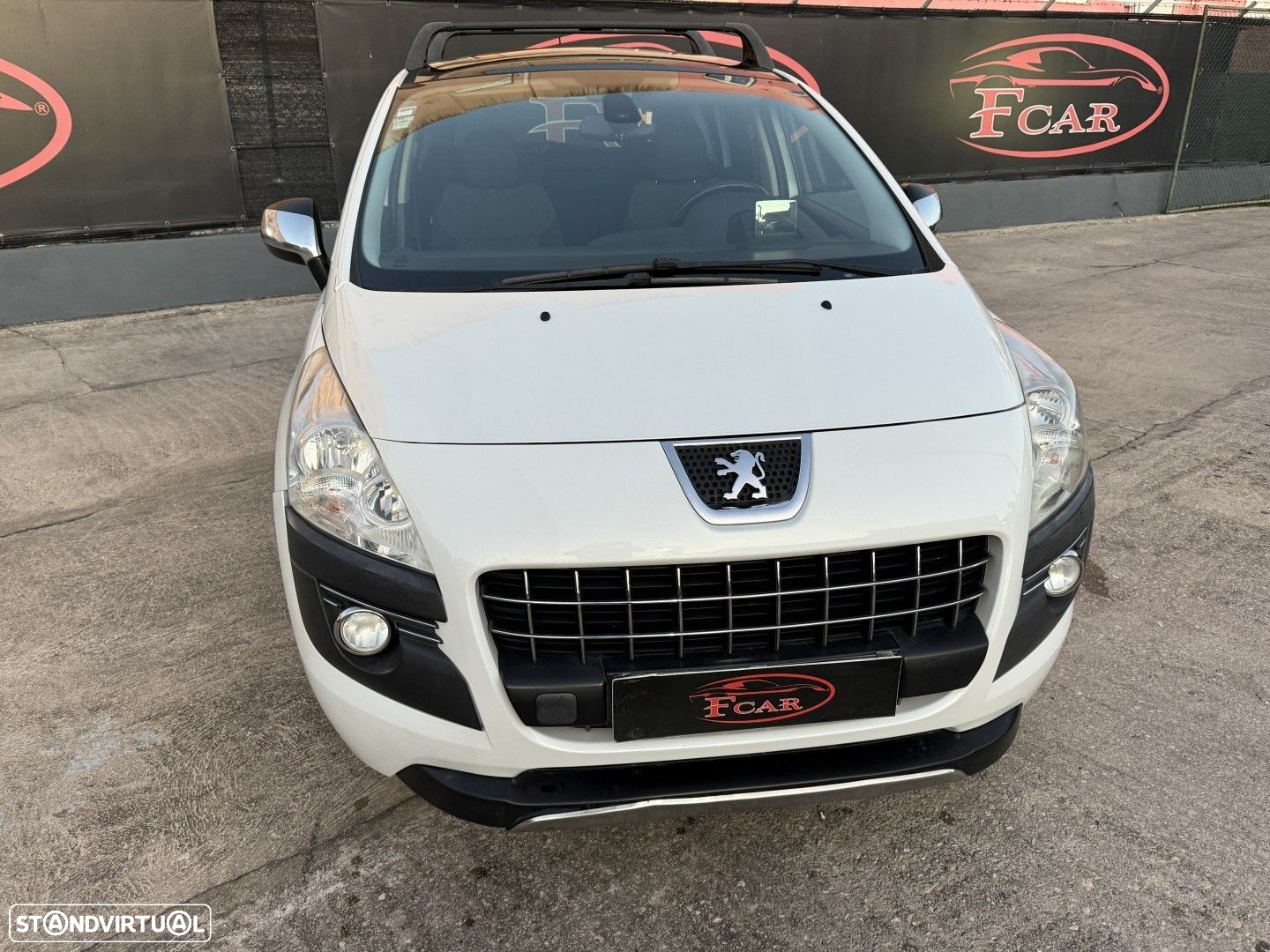 Peugeot 3008 1.6 HDi Premium - 24