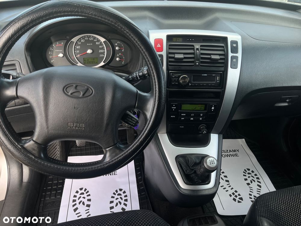 Hyundai Tucson 2.0 CRDi 2WD GLS - 9