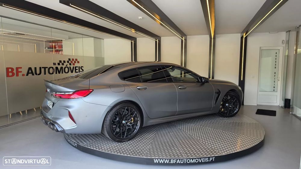 BMW M8 Competition - 20
