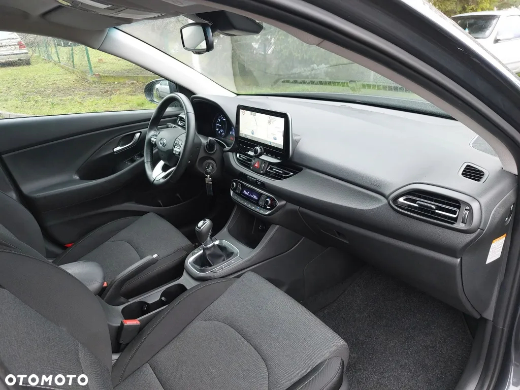 Hyundai i30 1.5 T-GDI 48V-Hybrid Trend - 13