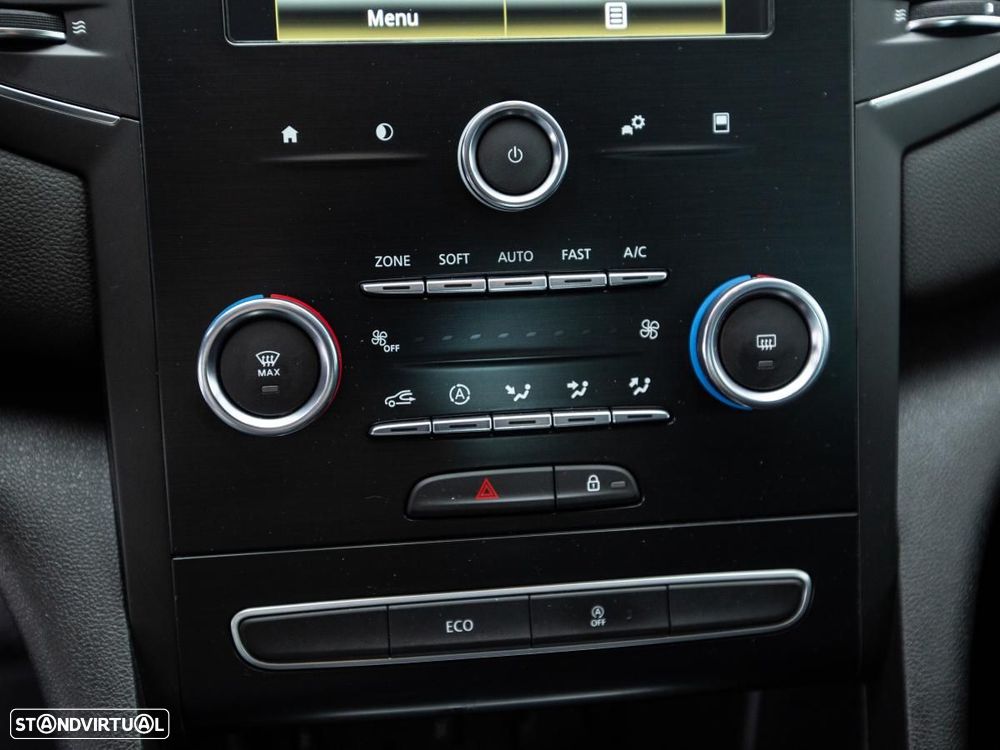 Renault Mégane Grand Coupe 1.5 Blue dCi Limited - 16