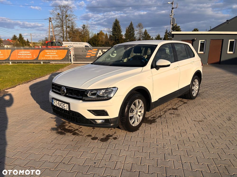 Volkswagen Tiguan 2.0 TDI BMT SCR Comfortline - 1