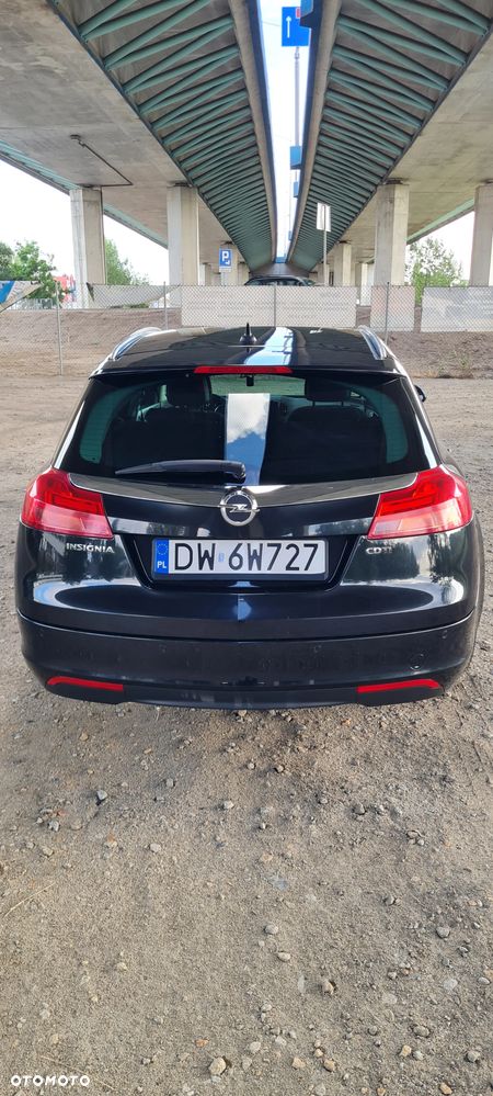 Opel Insignia 2.0 CDTI - 4