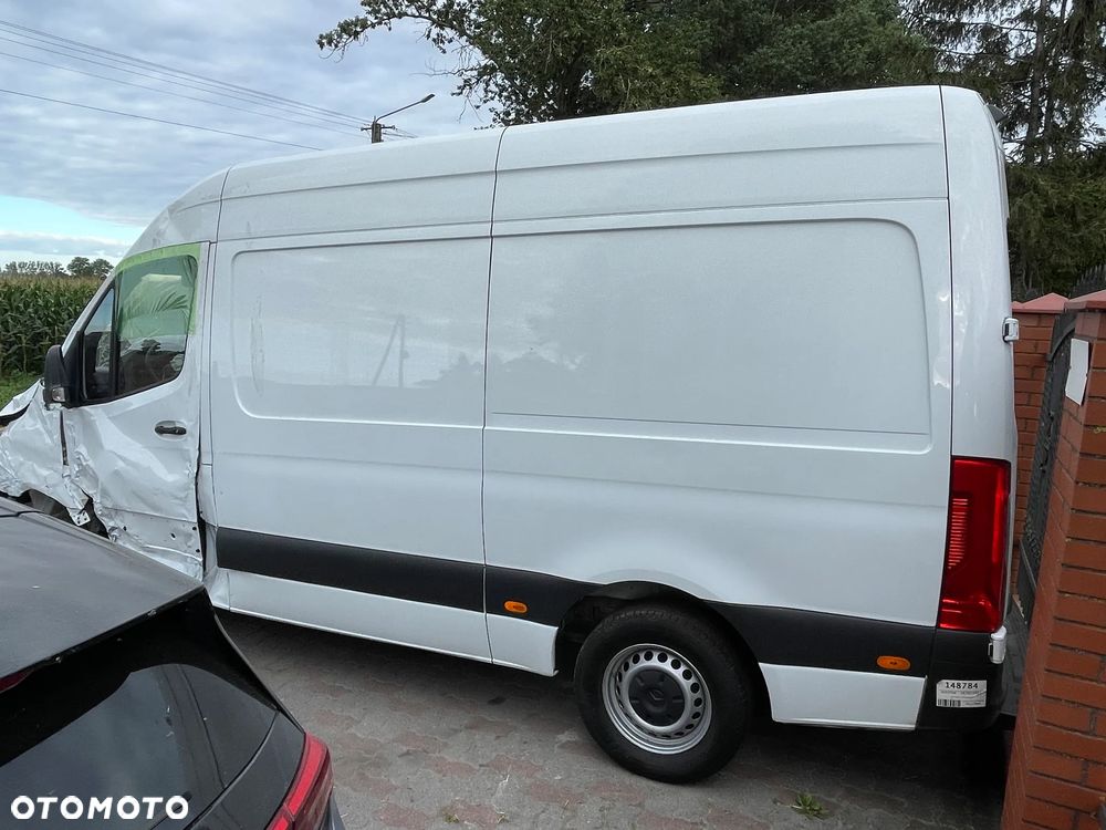 Mercedes-Benz Sprinter 315 CDI 2022 ROK_Nowy Model W 907_2.0 CDI 150 KM_L2H2 ŚREDNIAK ŚREDNI - 32