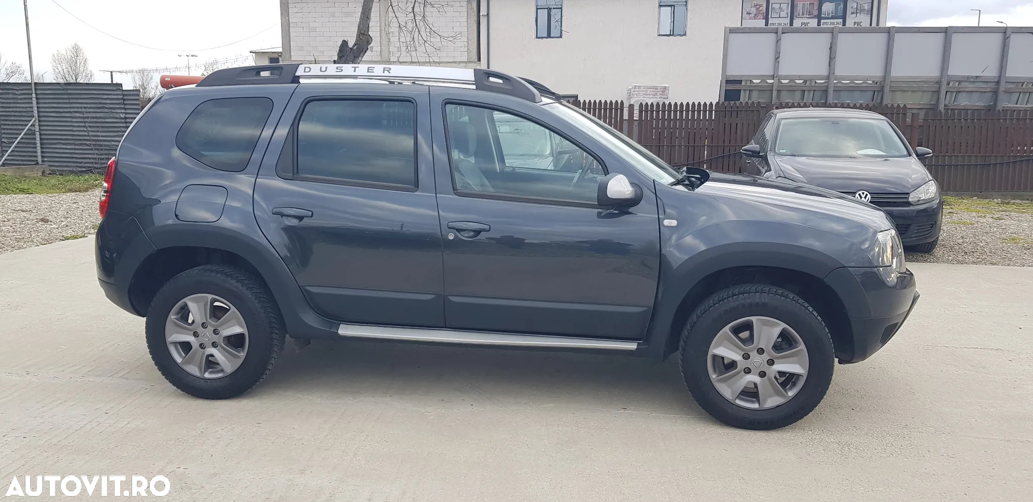 Dacia Duster TCe 125 4x2 Prestige - 13