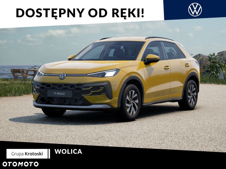 Volkswagen T-Roc - 1