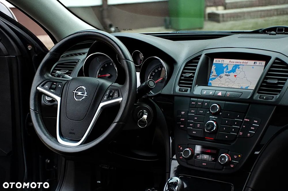 Opel Insignia 1.6 Turbo Sport - 34