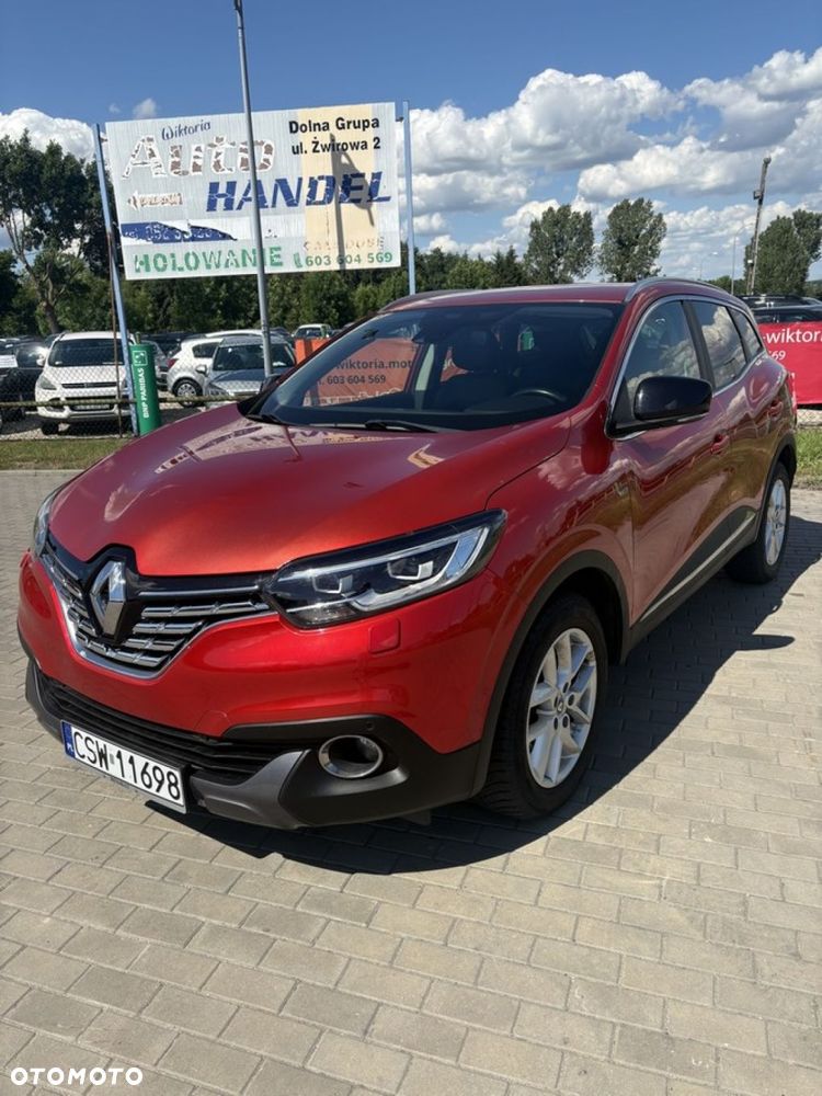 Renault Kadjar - 2