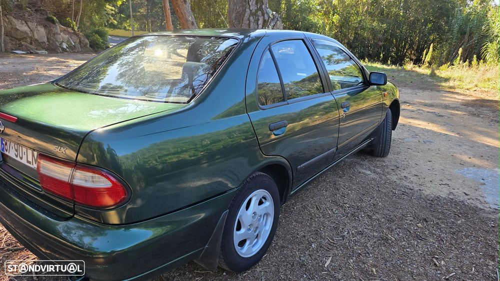 Nissan Almera 1.4 SLX - 3