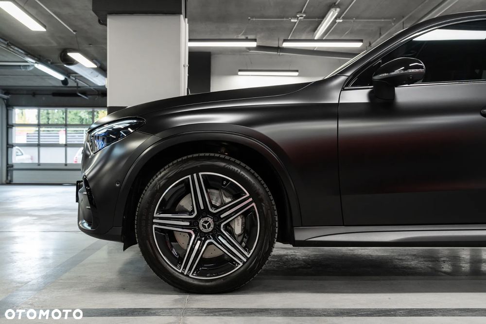 Mercedes-Benz GLC 300 mHEV 4-Matic AMG Line - 2