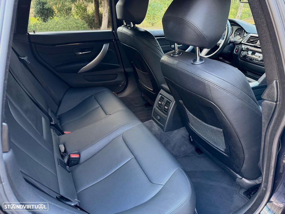 BMW 420 Gran Coupé i Pack M Auto - 14