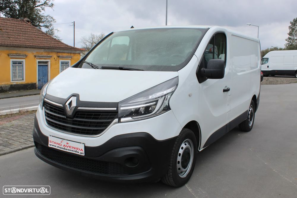 Renault Trafic 2.0 dCi L1H1 - 2