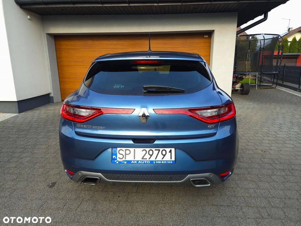 Renault Megane 1.6 TCe GT EDC - 15
