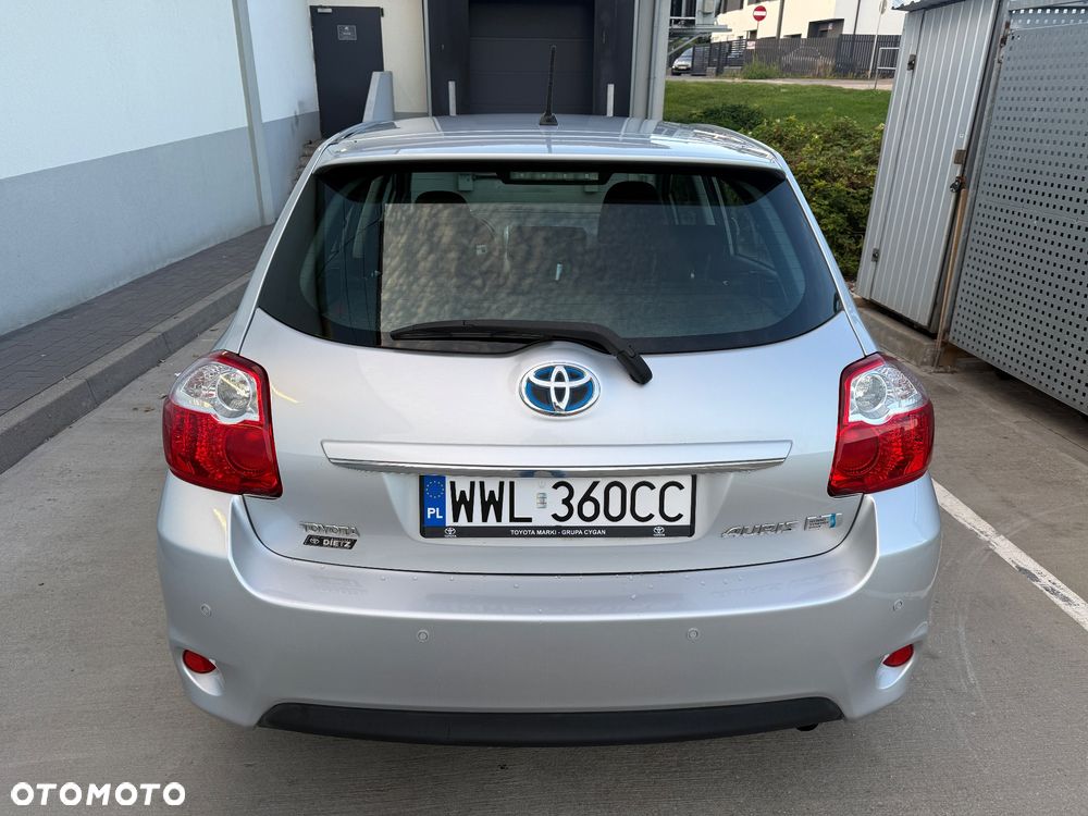 Toyota Auris - 21