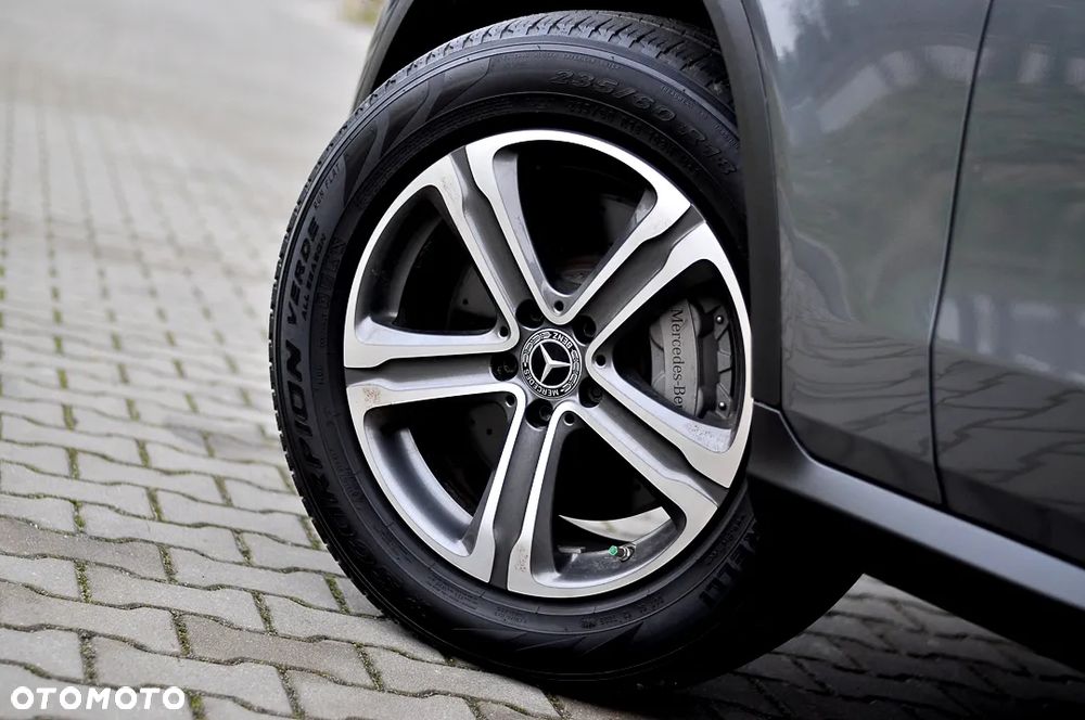 Mercedes-Benz GLC 350 e 4Matic 7G-TRONIC Exclusive - 9