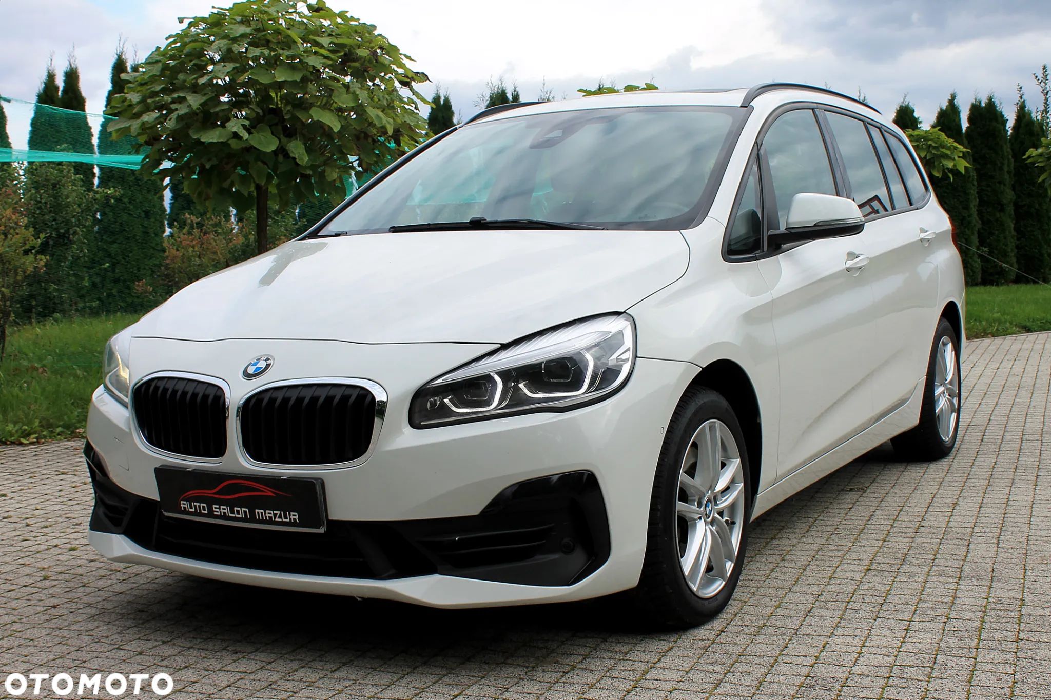 BMW Seria 2 220d Gran Tourer Sport-Aut Advantage - 1