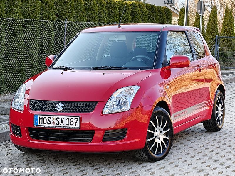 Suzuki Swift 1.3 Comfort - 2