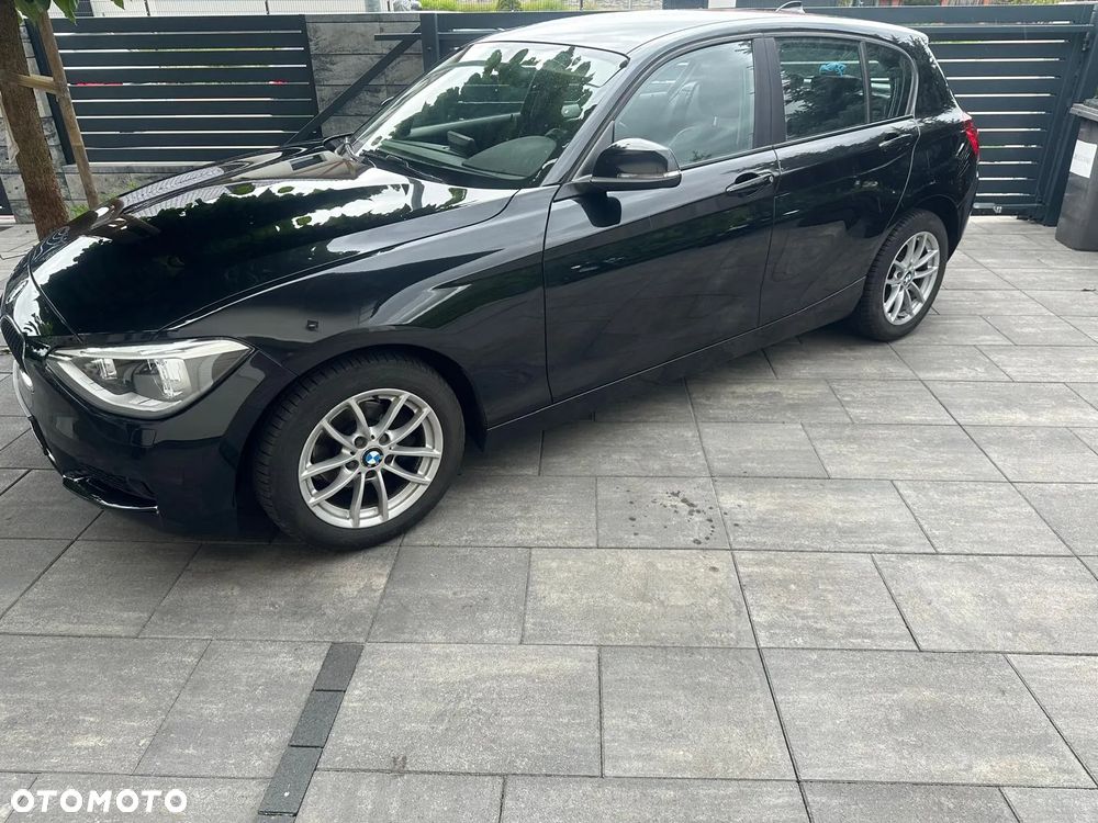 BMW Seria 1 116i Sport Line - 10
