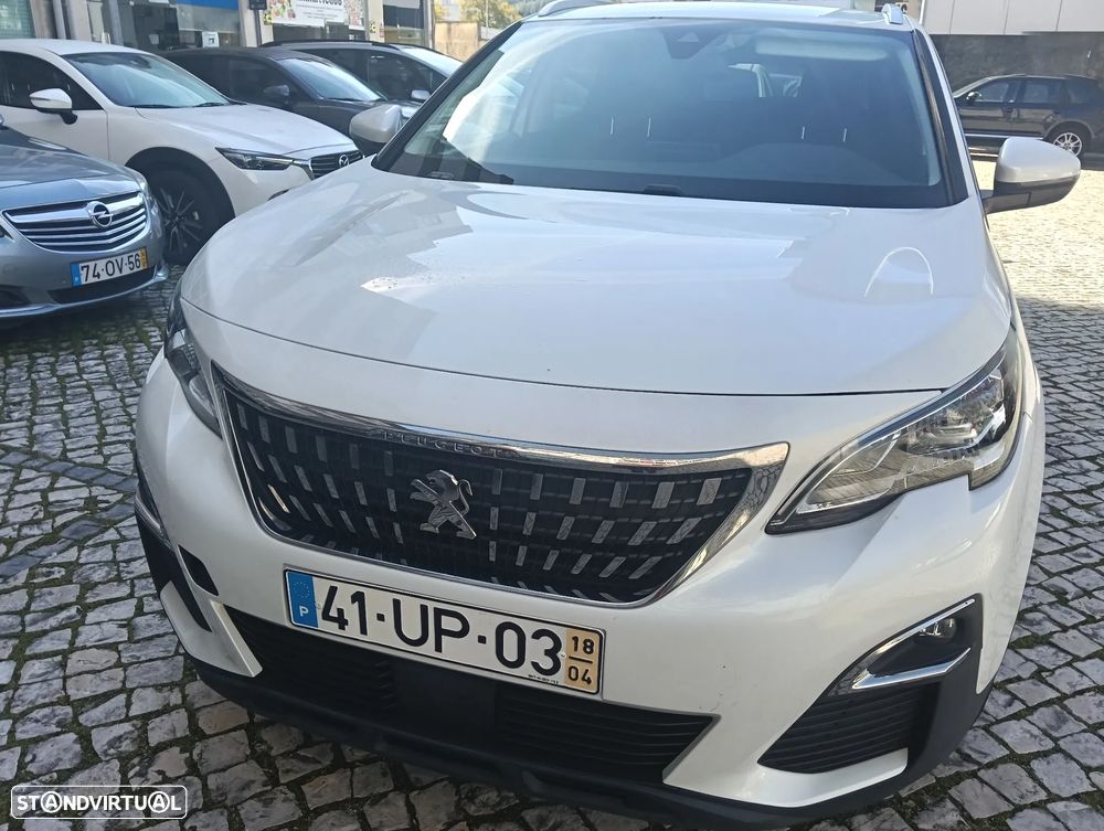 Peugeot 3008 1.5 BlueHDi Active - 2