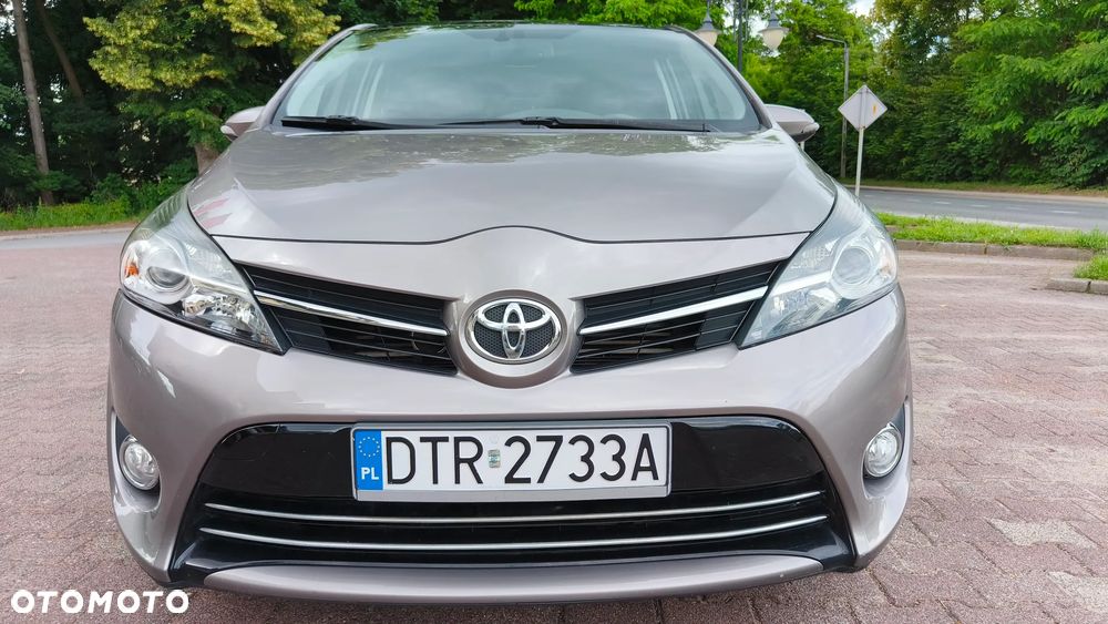 Toyota Verso 1.6 D-4D Active 7os - 2