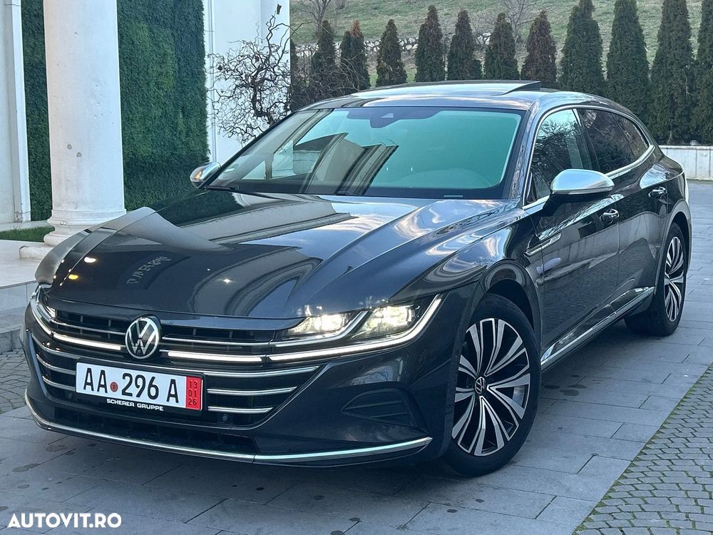 Volkswagen ARTEON Shooting Brake 2.0 TDI SCR DSG Elegance - 1
